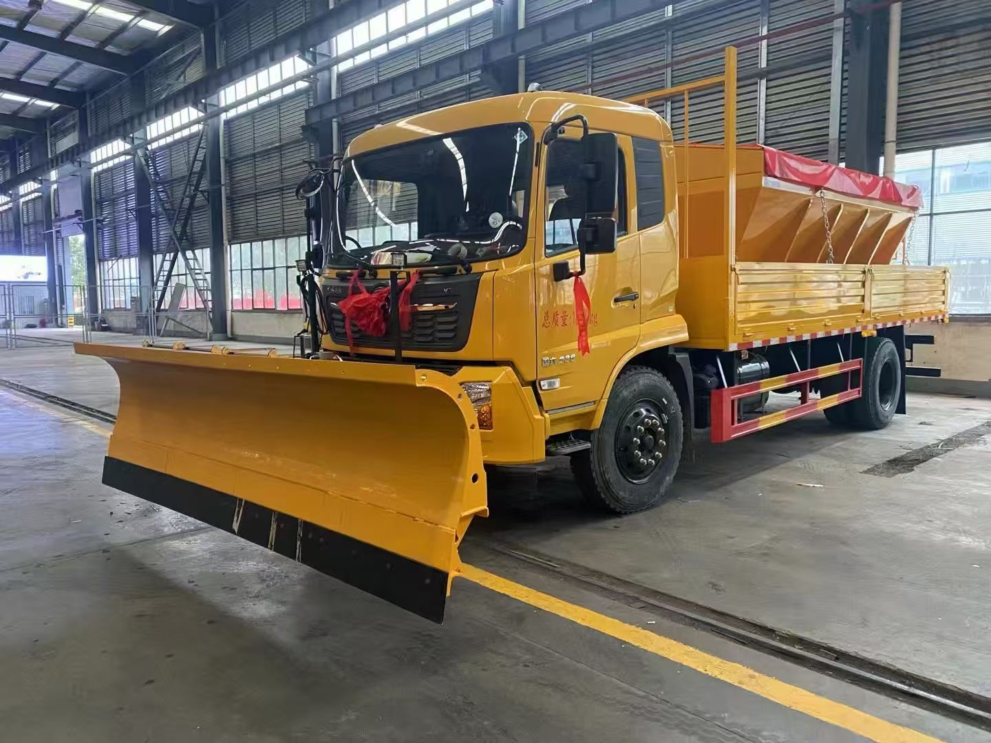 Особенности выбора и эксплуатации дорожных снегоуборщиков: личный опыт