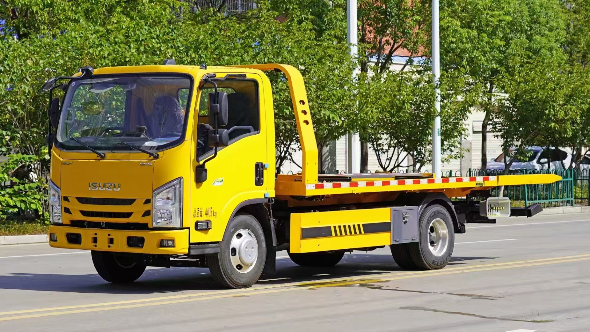 Как выбрать бу эвакуатор: цены и экосоветы?