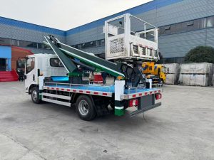 расценка на автовышку