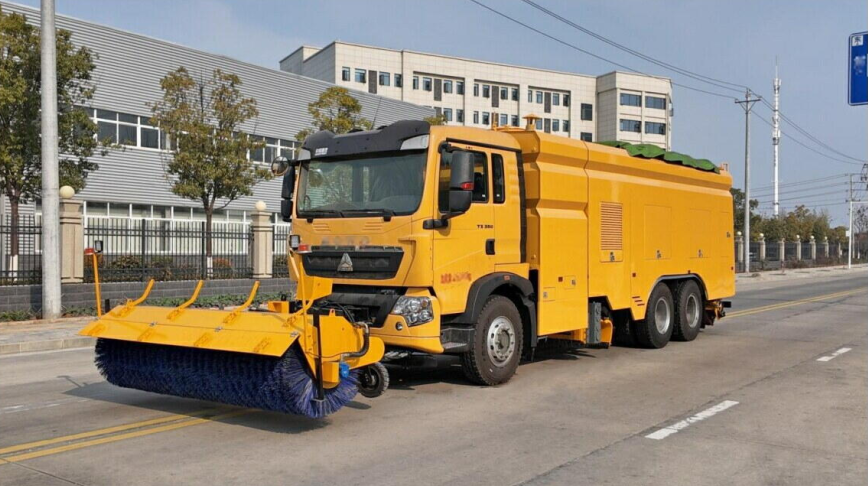 Комбинированные снегоуборщики: от мифов к реальной эксплуатации