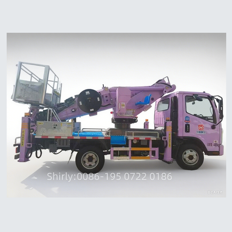 Как 16 м автовышка влияет на экологию и рынок?