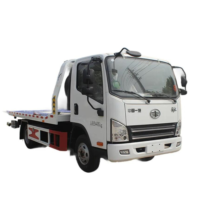 Как выбрать и купить легковой эвакуатор бу с учетом экологии?