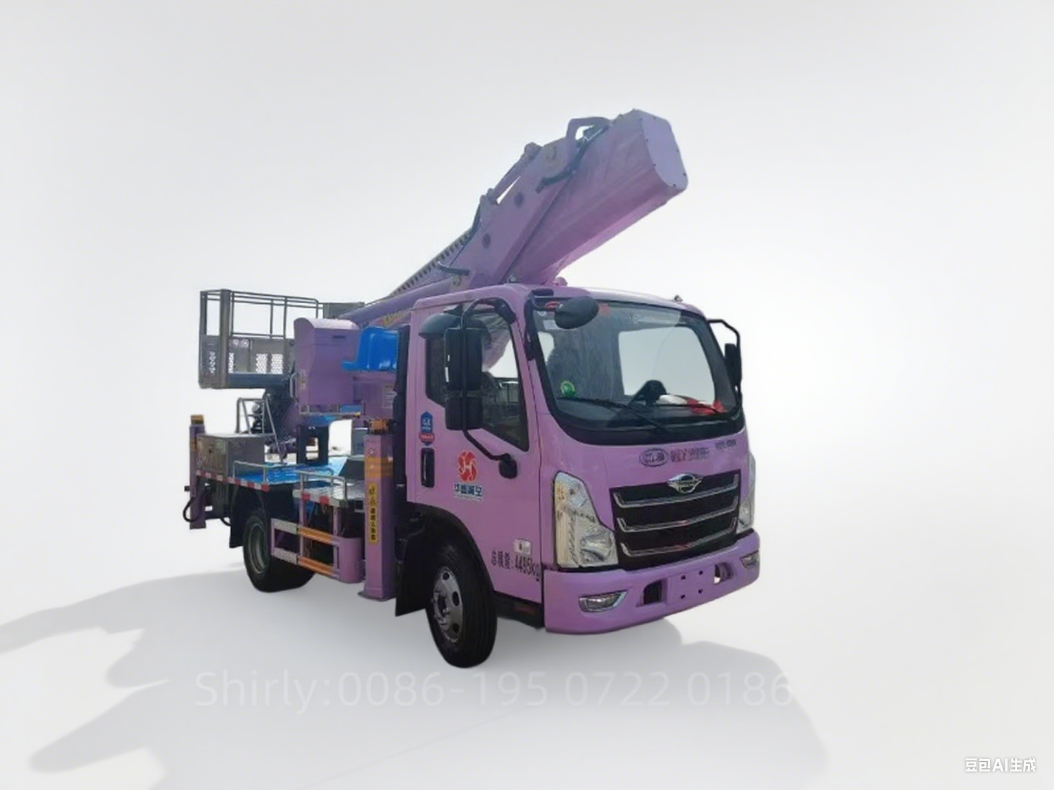 Как 23 м автовышка влияет на устойчивое развитие?