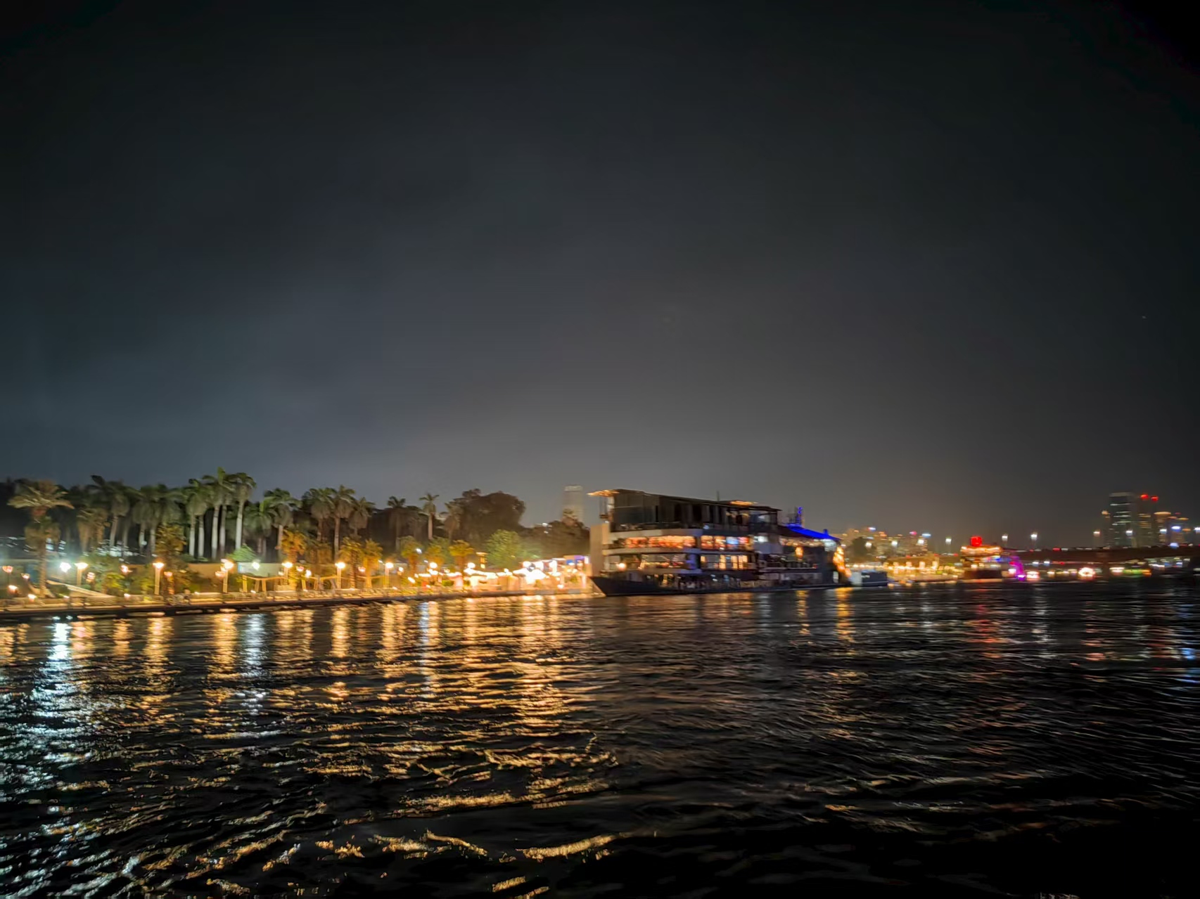 Египет: где Нил питает жизнь и кухню