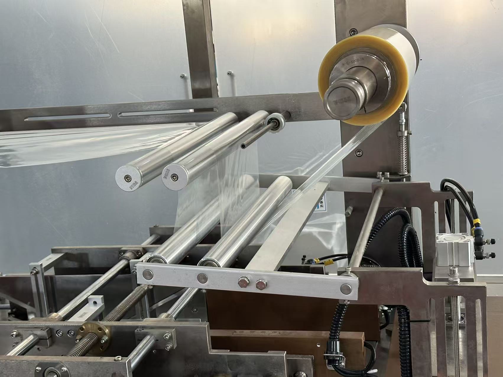 Материалы для 3D упаковочного оборудования: технологии и инновации