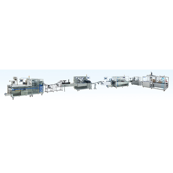 Упаковочная линия HCL-260