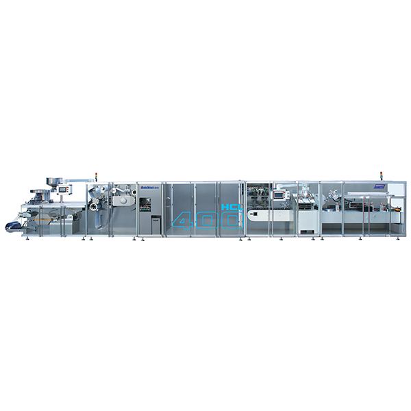 Упаковочная линия HCL-400III