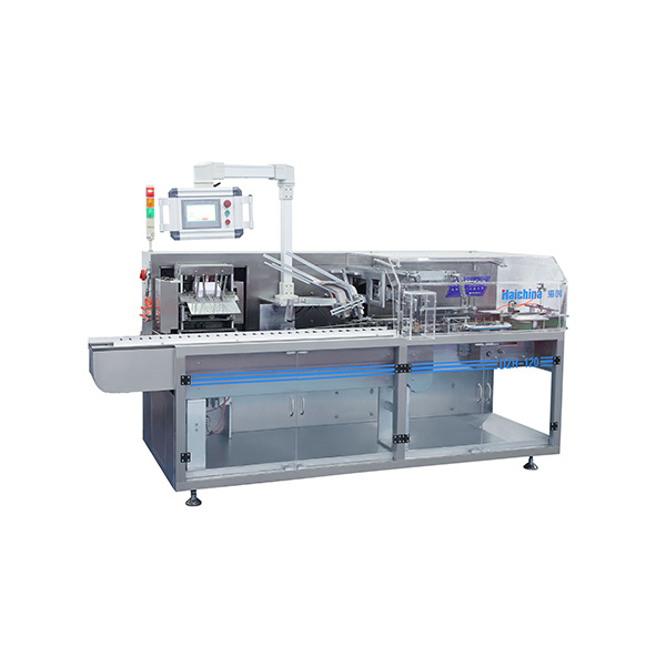 Этапы отладки картонажной машины Haizhong Machinery
