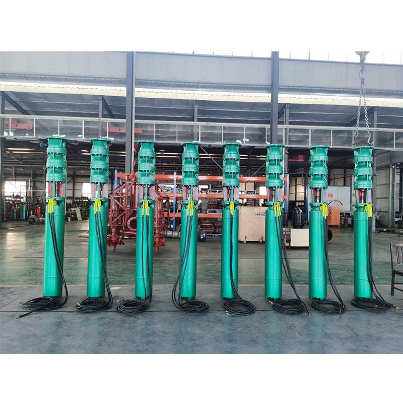 Extreme Cold Guardian : погружные насосы решают проблему промышленного водоотведения в России благодаря интеллектуальной технологии защиты от замерзания.