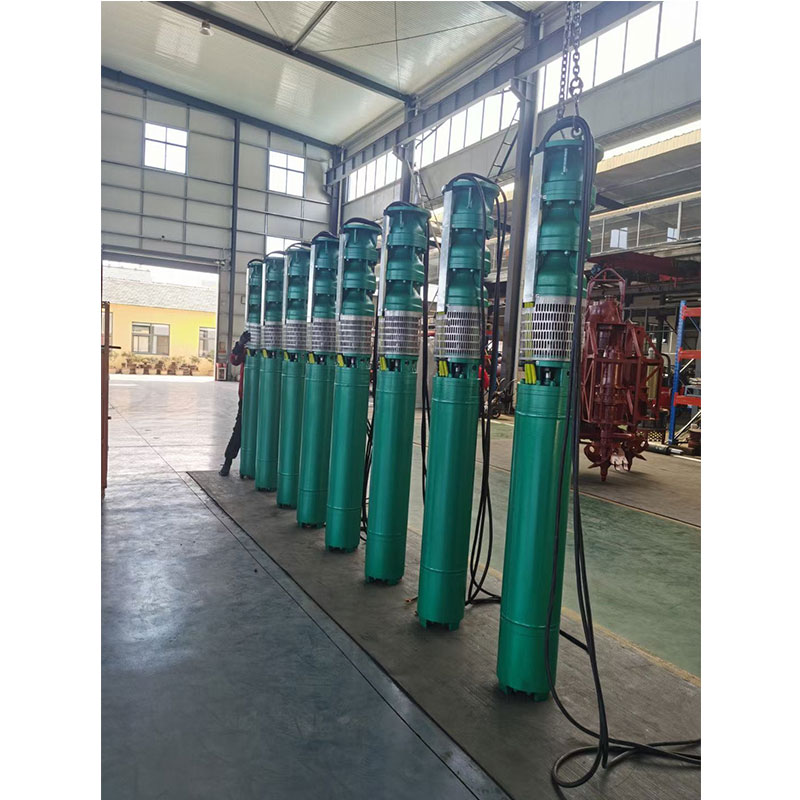 Прорыв в области погружных насосов для глубоких скважин: погружные насосы решают экстремальные задачи в России, обеспечивая высочайшую производительность