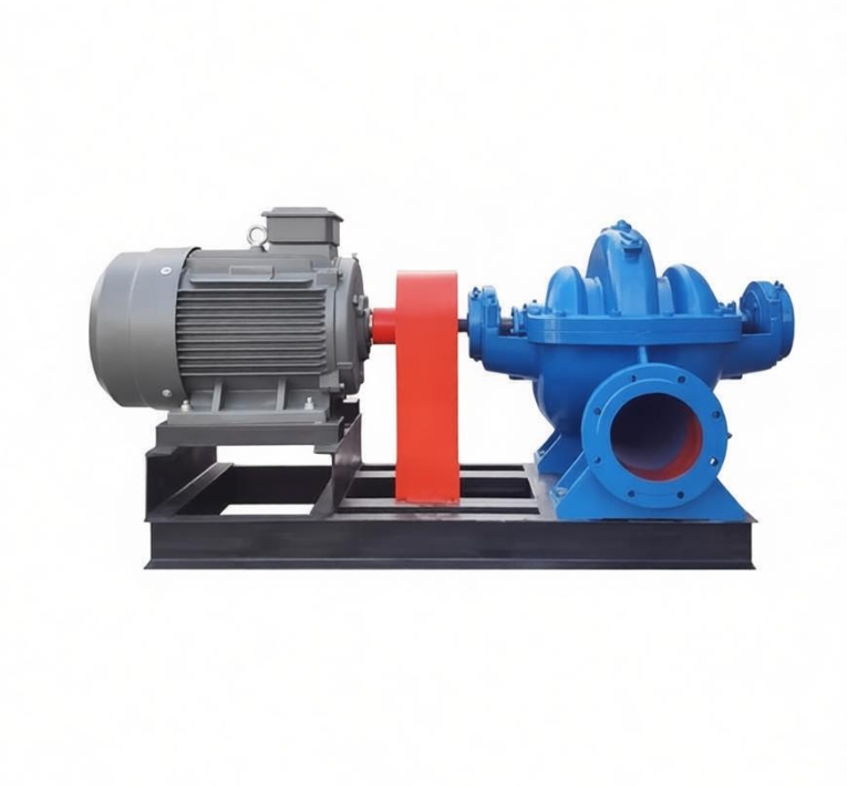 Центробежный водяной насос: Полное руководство по выбору и применению