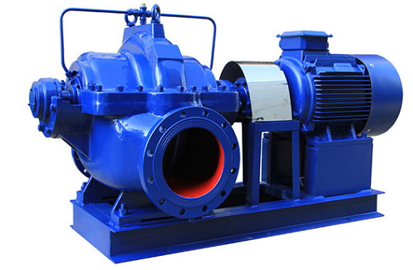 Центробежный насос двойного всасывания: Ваш гид по эффективному водоснабжению