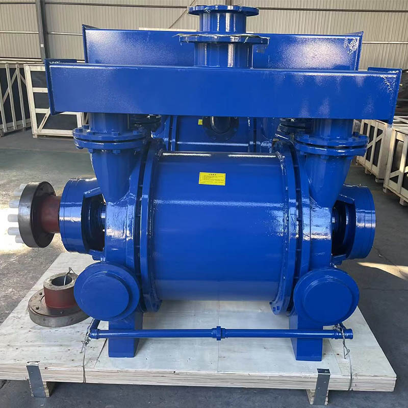 Как выбрать качественный и недорогой водокольцевой вакуумный насос?