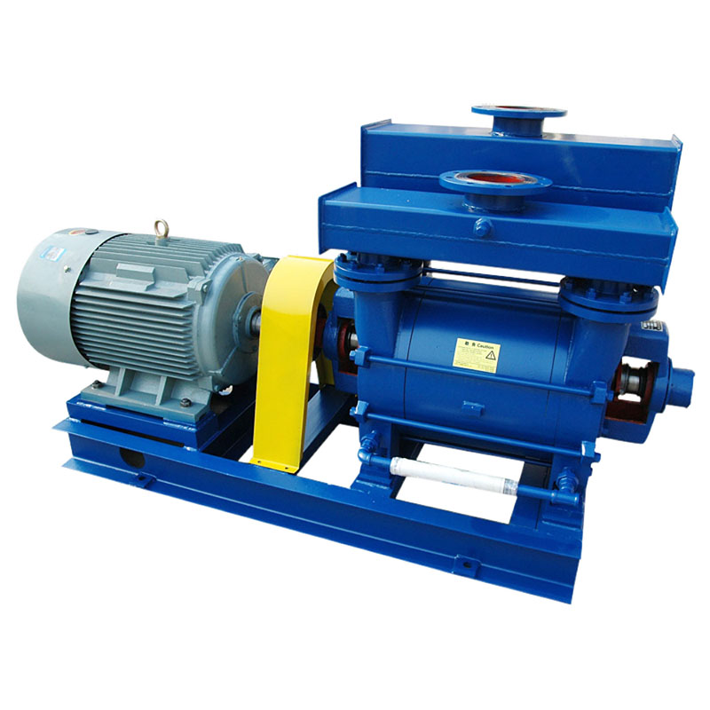 Как выбрать подходящий водокольцевой вакуумный насос