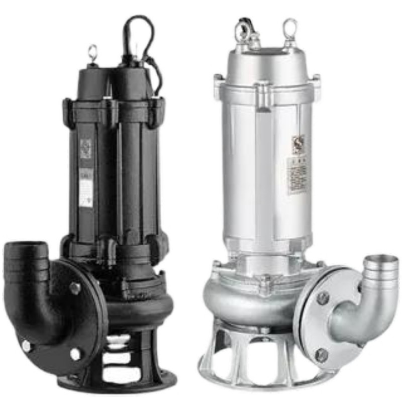 Погружные канализационные насосы: доступное, эффективное и надежное решение для очистки сточных вод.