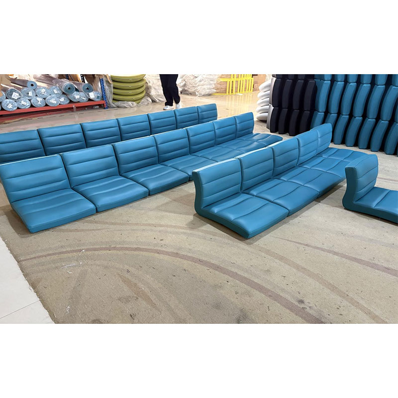 Барные стулья VV-FURNITURE запущены в серийное производство, обновляя мягкую мебель для развлекательных заведений