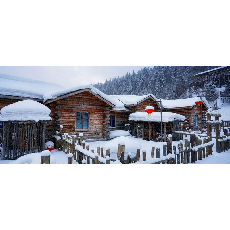 Плитка из ASA-смолы: кровельный материал для домов в холодном климате – основной строительный материал для регионов на севере России