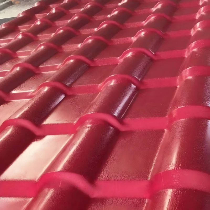 «В мире полимерной черепицы слишком много скрытых рисков? Всего 3 приема — выбирайте с умом, а не по цене!»