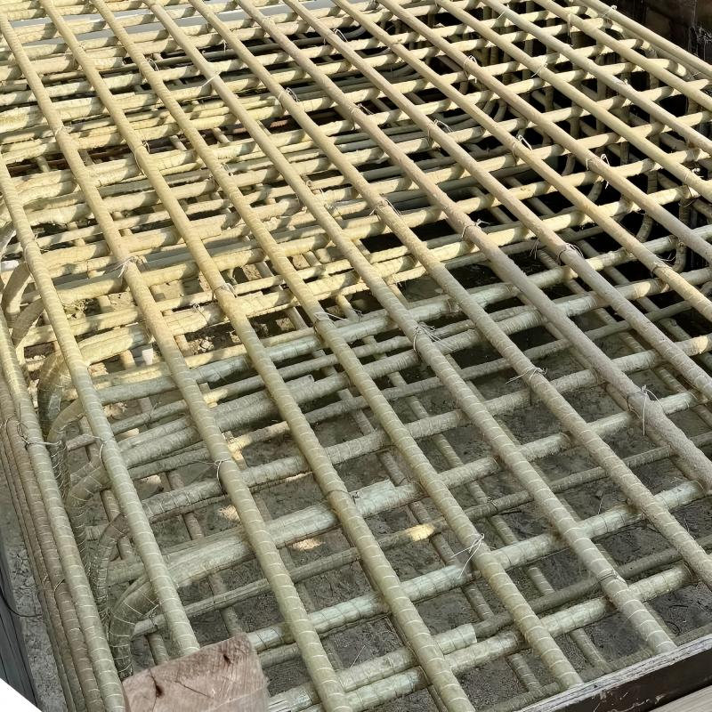 FRP Rebar’s Linking