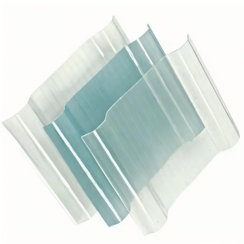 Кровельная черепица FRP