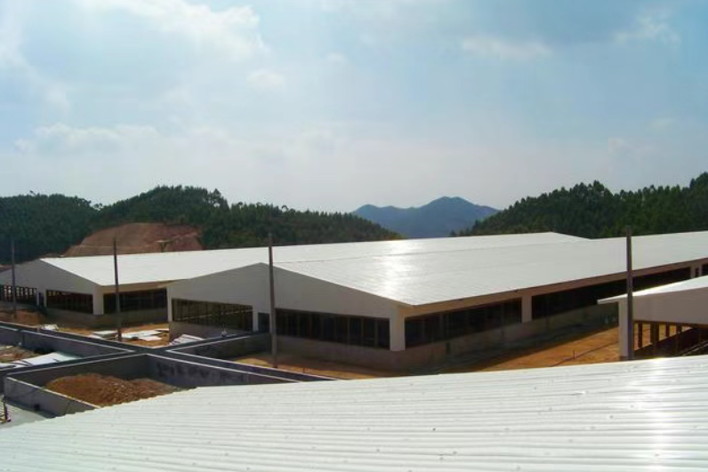 FRP светопропускающие листы1