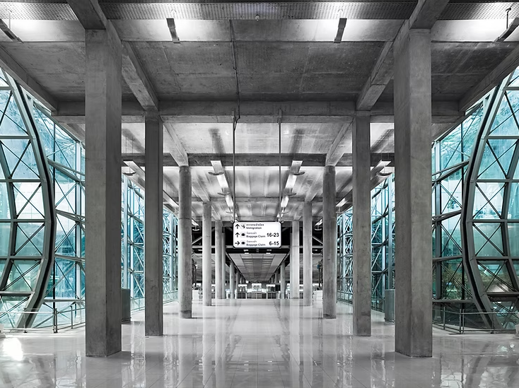 Аэропорты Карибского бассейна нового поколения: применение GFRP для устойчивой и надёжной инфраструктуры взлётно-посадочных полос