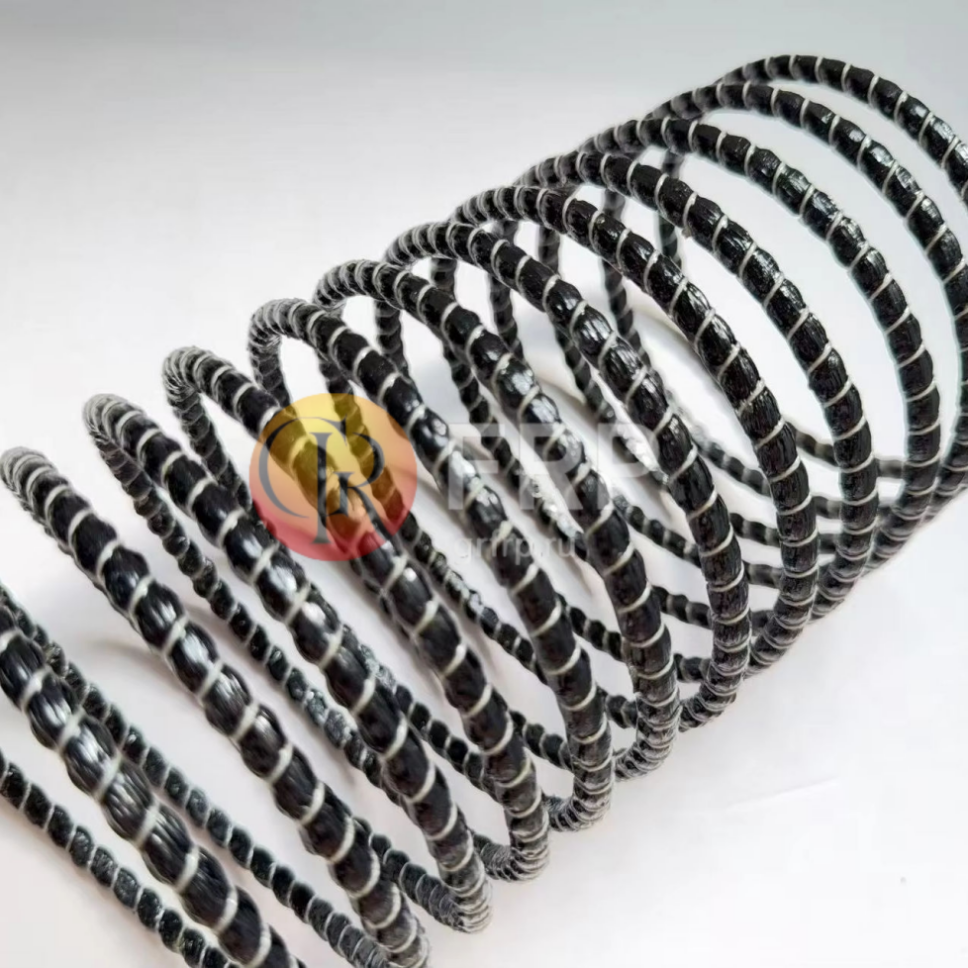 Высокопрочные современные конструкционные материалы: применение стеклопластиковой арматуры в метростроительстве, поставщик — ООО Гуйчжоу Гуангри Технолоджи