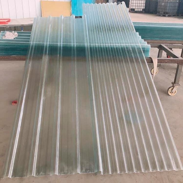 FRP светопрозрачные кровельные листы