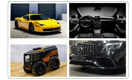 Автомобильная сфера