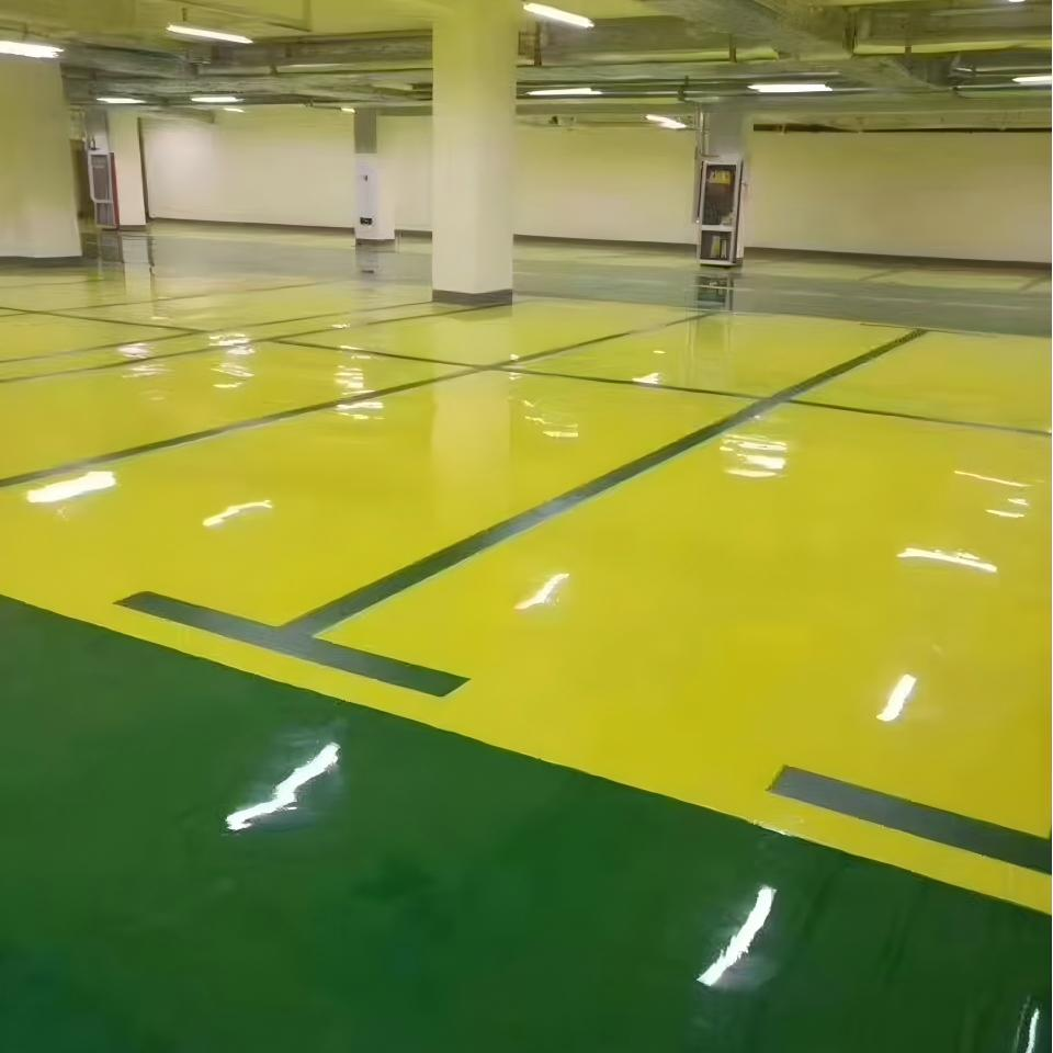 Антикоррозионное напольное покрытие