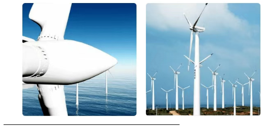 Ветер и солнечная энергетика