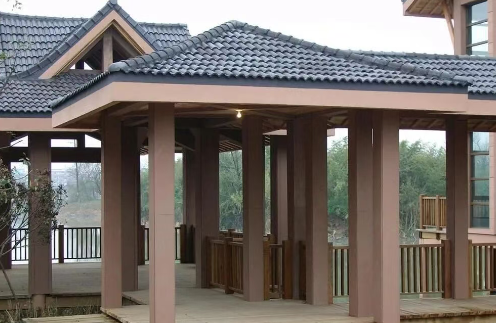 Водонепроницаемая смоляная черепица