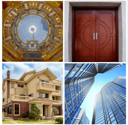 Декоративная отделка зданий