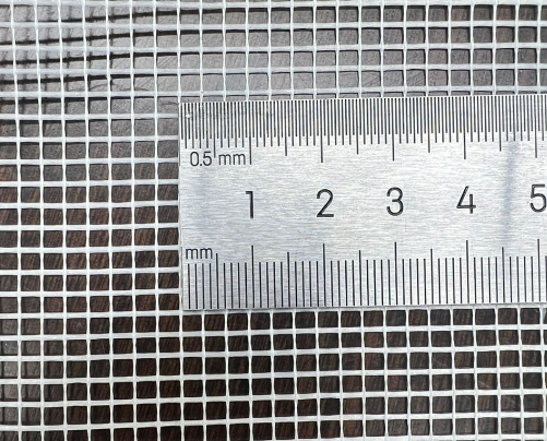 Как определить качество стекловолоконной сетки