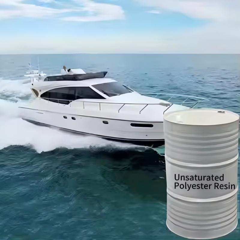 Ненасыщенная полиэфирная смола