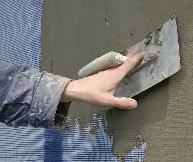 Области применения стекловолоконной сетки2