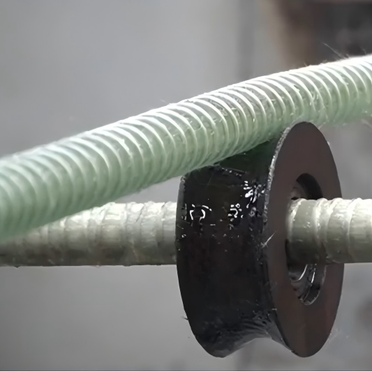 Один из ключевых материалов для экологичного строительства будущего: стеклопластиковая арматура