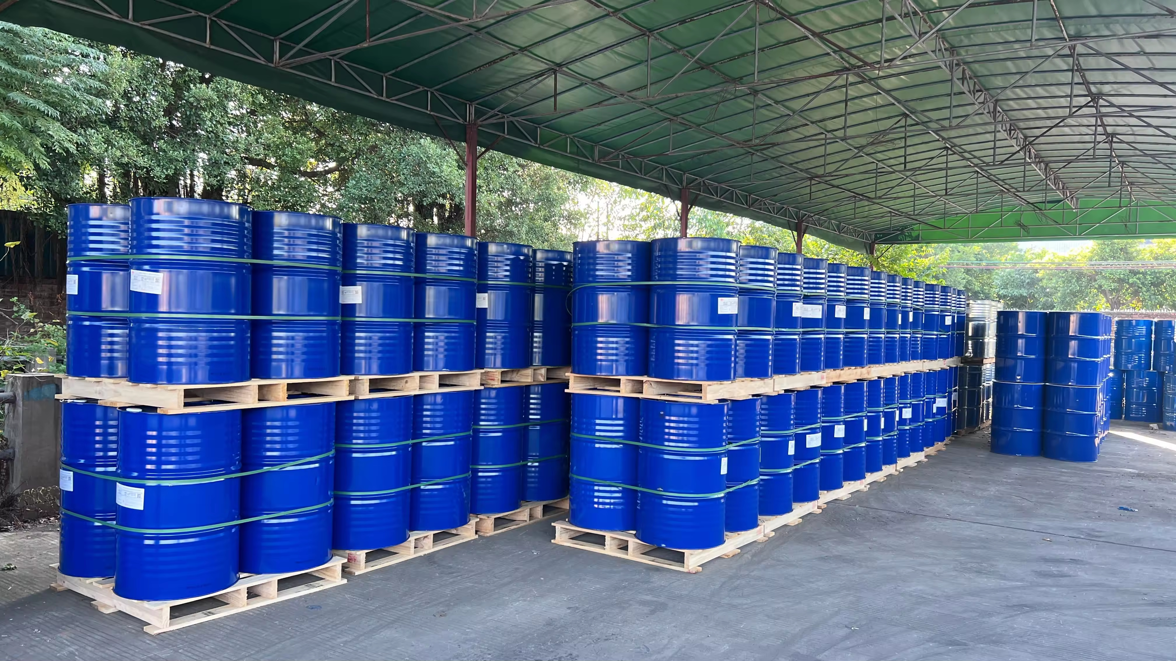 Полиуретановые смолы – ключевой материал в антикоррозионной защите