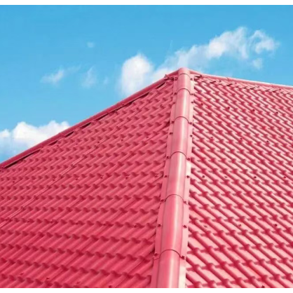 Смоляная черепица — зелёный страж сияющих крыш