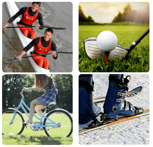 Спортивный досуг