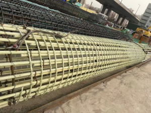 Стеклопластиковая арматура