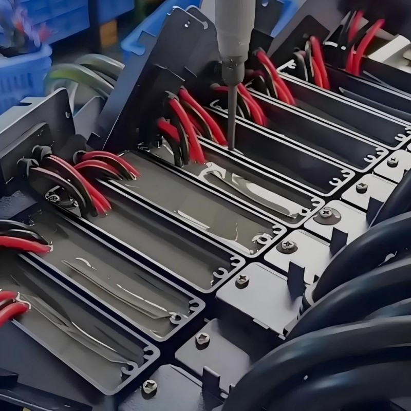 Технические характеристики GR-29 (Металл)