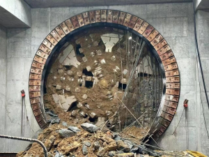 Щитовая проходка