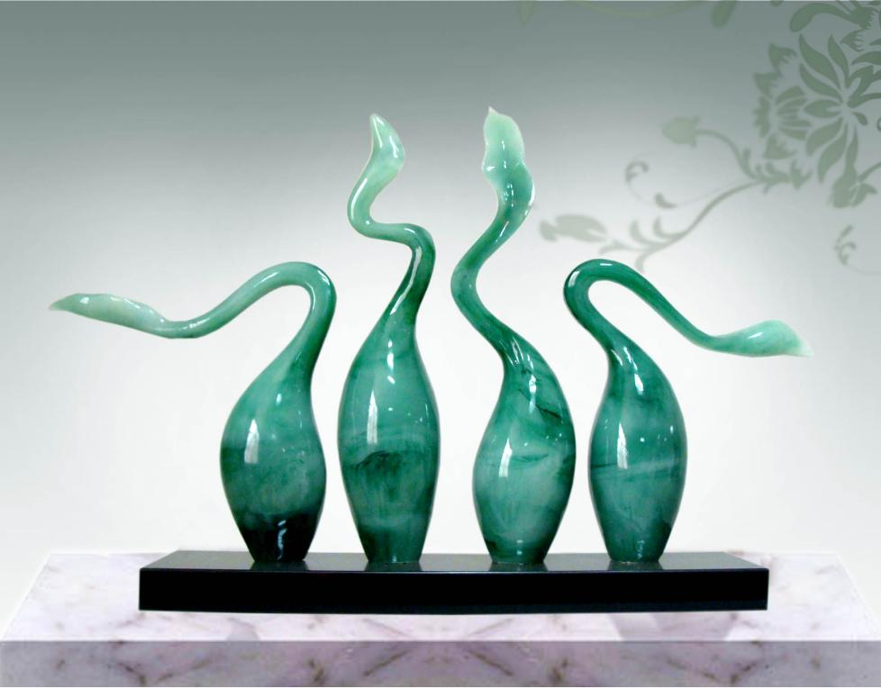 Ненасыщенная полиэфирная смола: материал для создания стильных декоративных изделий