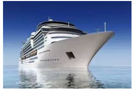 круизный лайнер