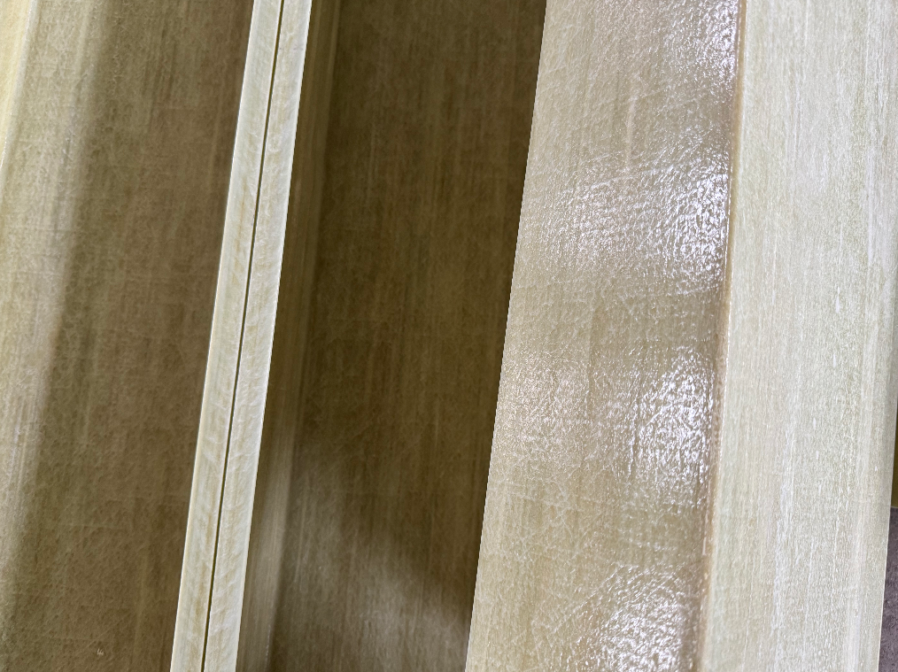 теклопластиковый кабельный лоток 2