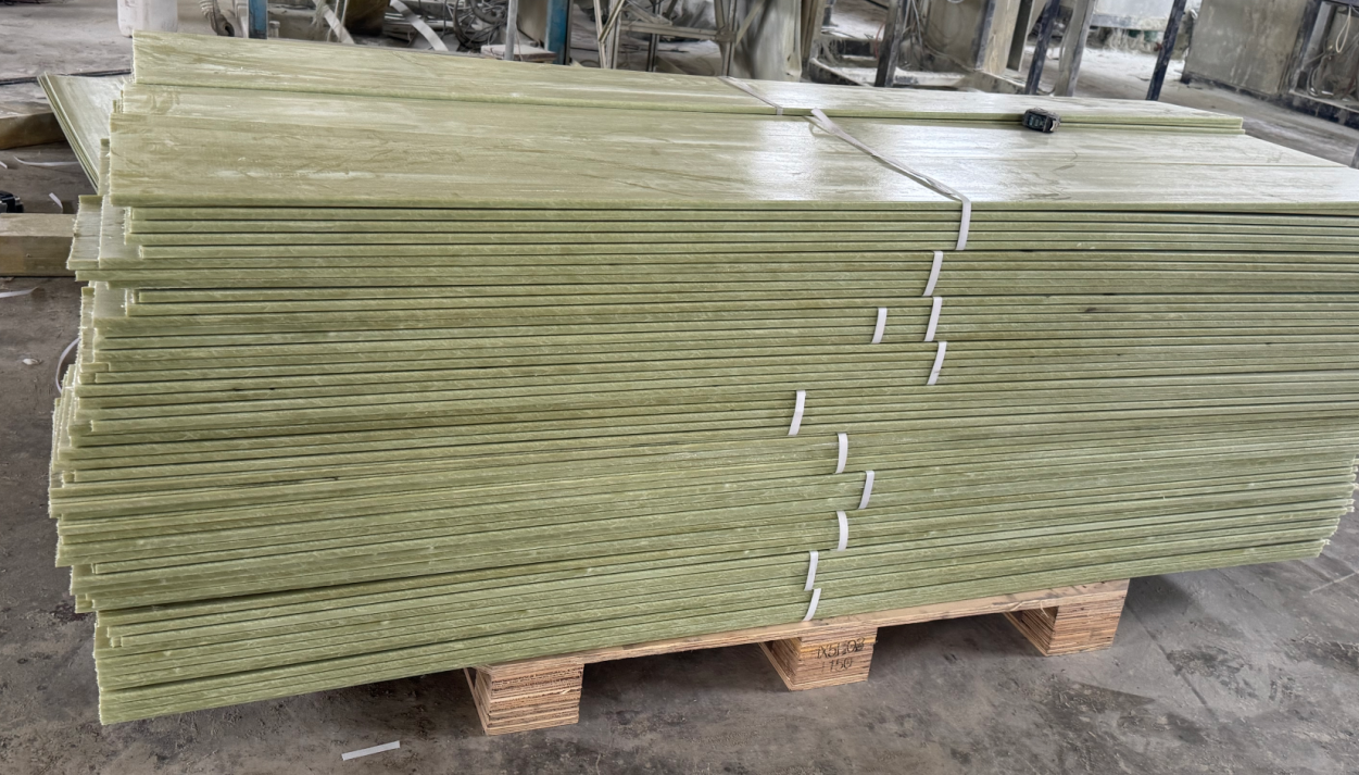 теклопластиковый кабельный лоток7