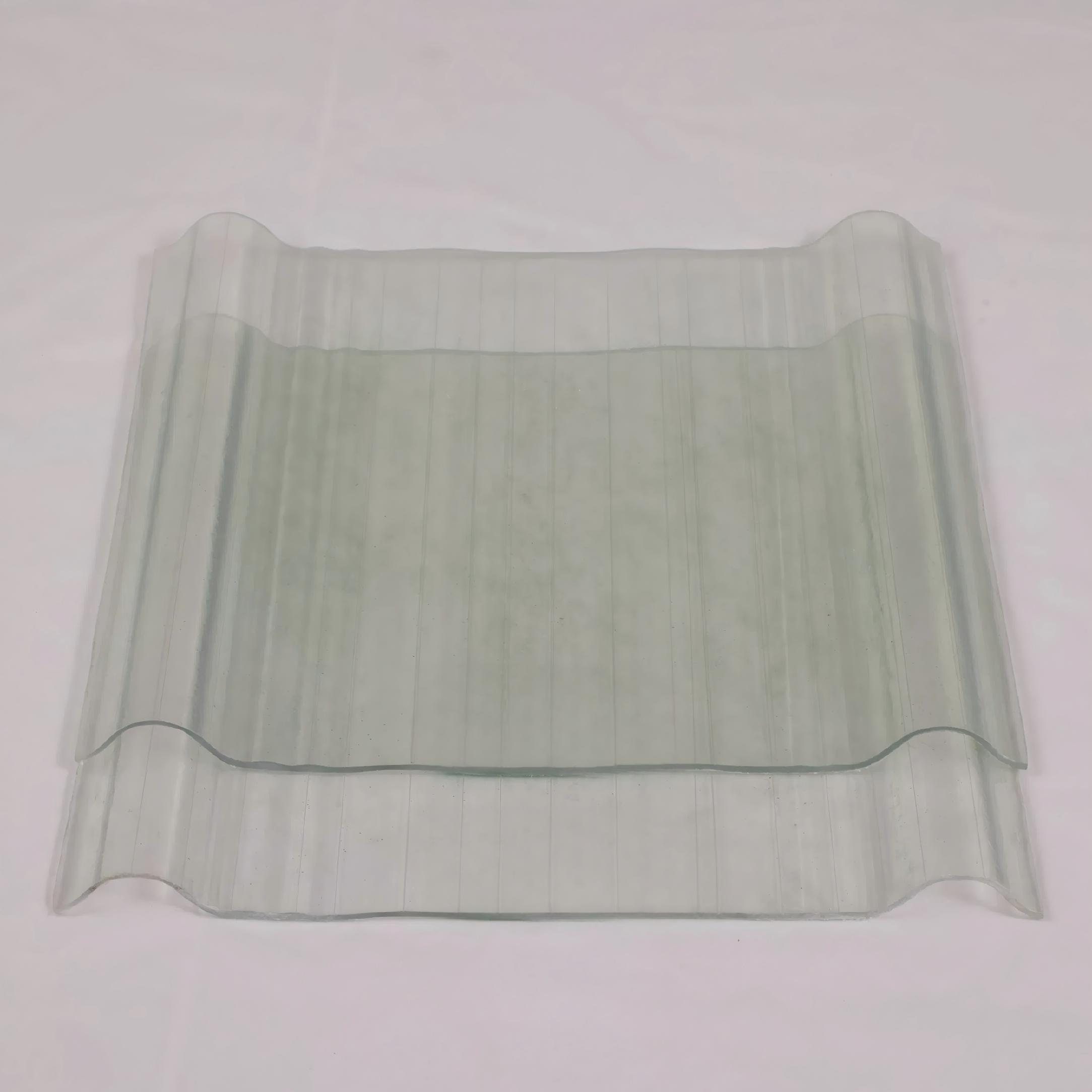 FRP светопрозрачные кровельные листы