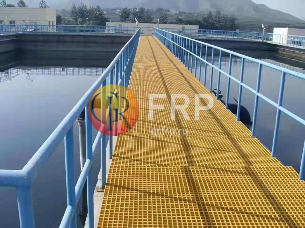 图7化工污水处理厂应用