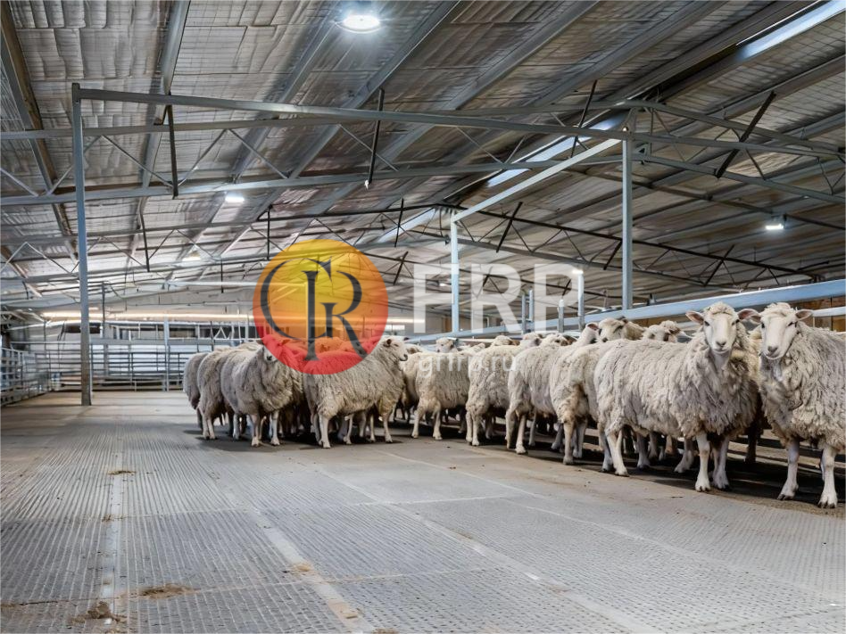 图9家畜养殖场应用